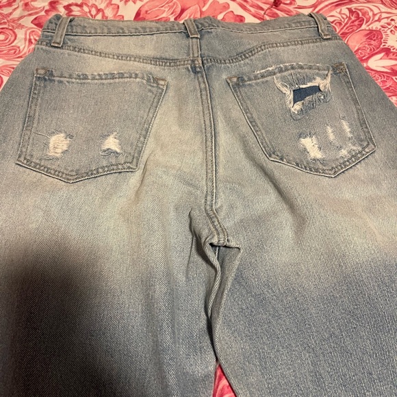 Cello Women’s Light Wash Blue Denim Jeans - Picture 10 of 15